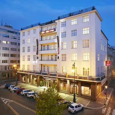 Ξενοδοχείο Clarion Old Town Πράγα