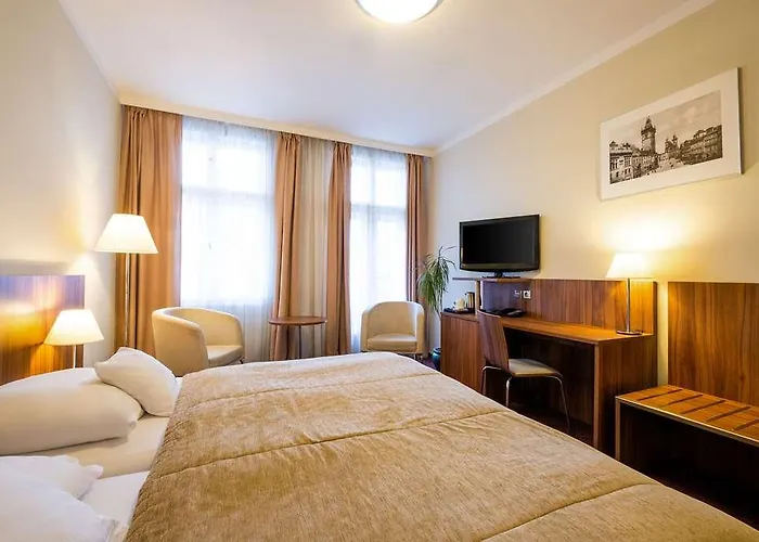 Clarion Old Town 4* Πράγα