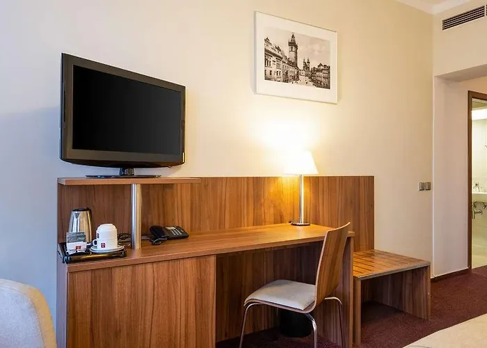 Clarion Old Town 4*