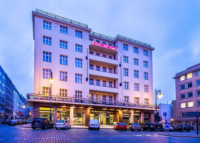 Ξενοδοχείο Clarion Old Town Πράγα