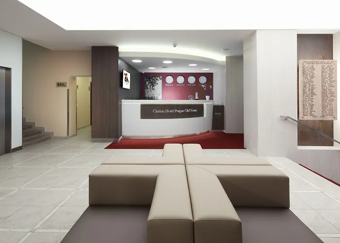 Clarion Old Town 4*