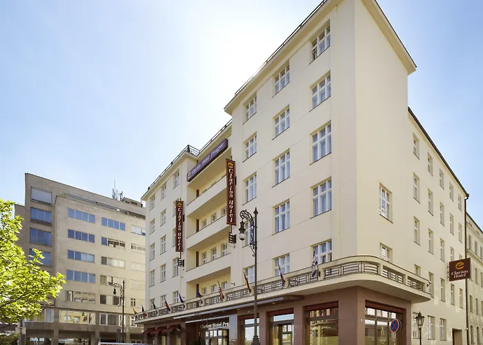 Clarion Old Town Ξενοδοχείο 4*