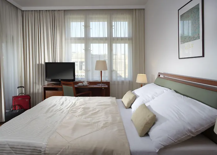 Ξενοδοχείο Clarion Old Town 4*