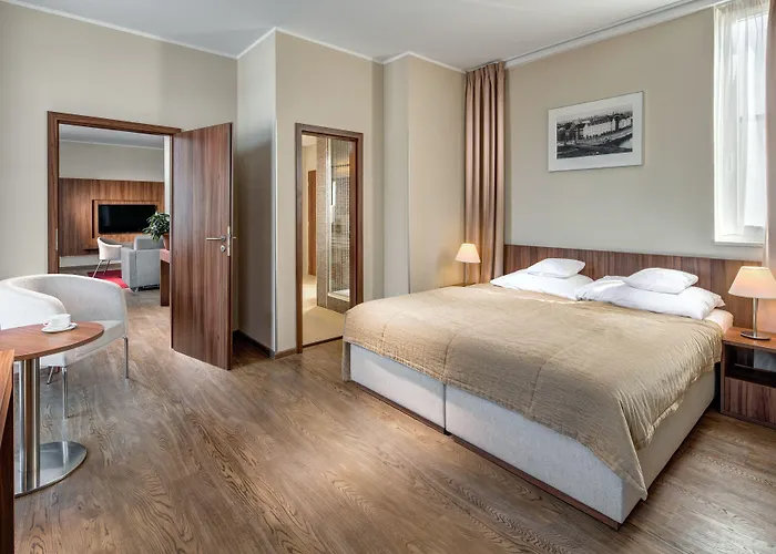 Clarion Old Town 4* Πράγα