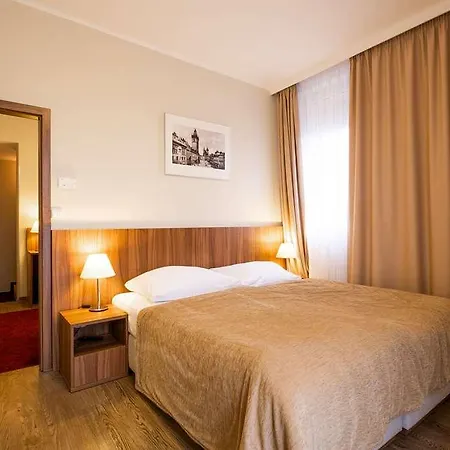 Hotel Clarion Old Town Praha