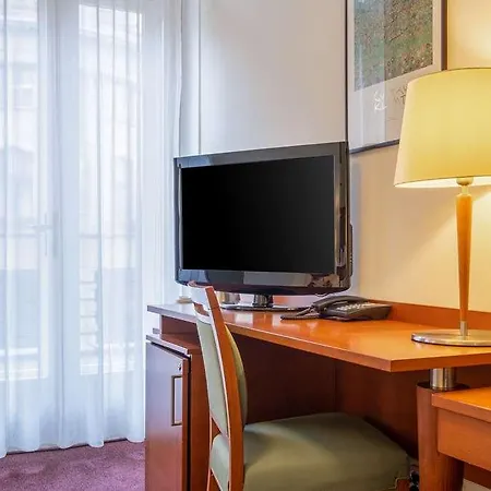 Hotel Clarion Old Town Prag