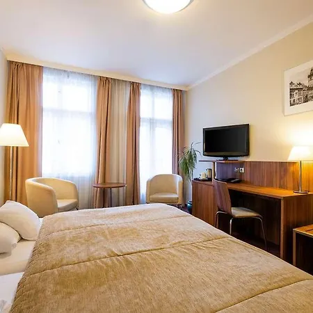 Clarion Old Town 4* Prague