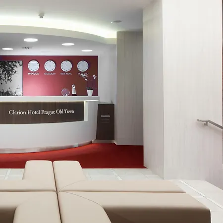 Clarion Old Town 4* Prag