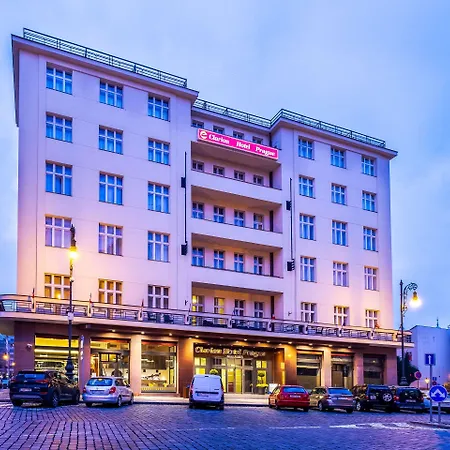 Hotel Clarion Old Town Prag