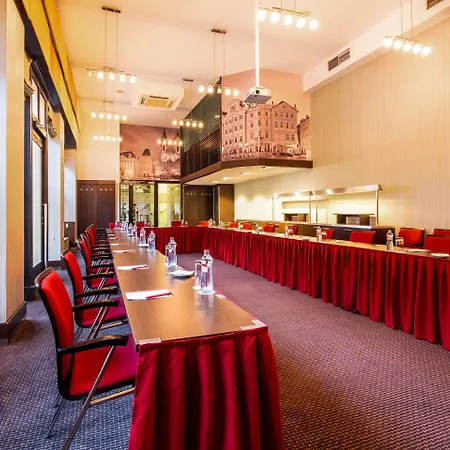 Hotel Clarion Old Town
