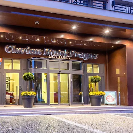 Clarion Old Town 4* Prague
