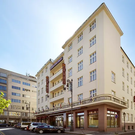 Clarion Old Town Hotel Prague