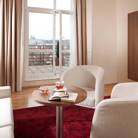 Hotel Clarion Old Town Prag