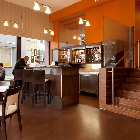 Clarion Old Town 4* Prague