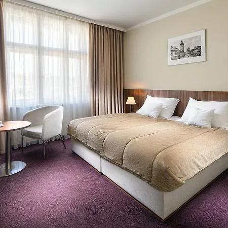 Clarion Old Town Hotel Prague