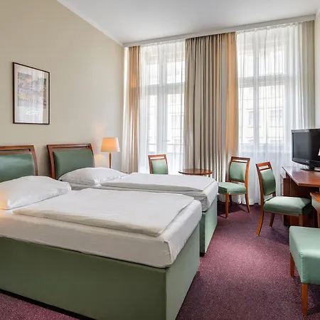 Clarion Old Town Hotel Prague