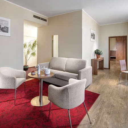 Clarion Old Town Hotel Prag