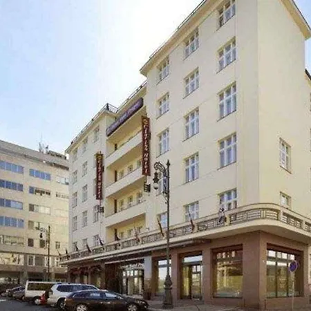 Clarion Old Town Prague