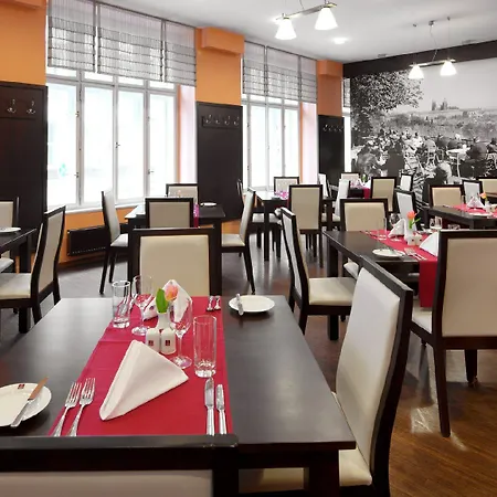 Clarion Old Town Hotel Prague
