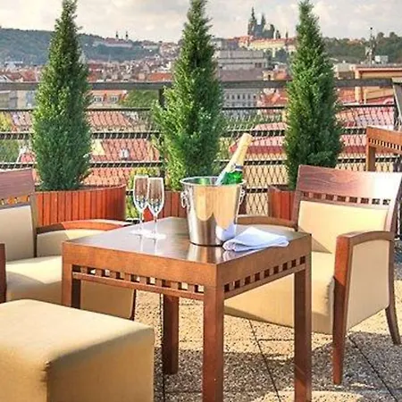 Clarion Old Town Hotel 4*