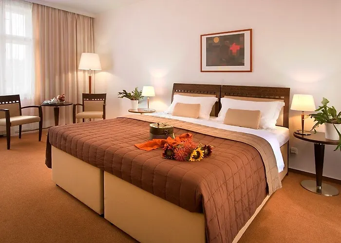 Clarion Old Town Hotel 4*