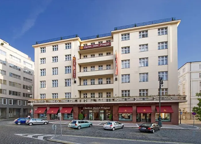 Clarion Old Town 4*