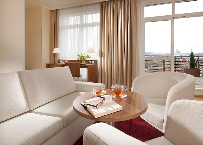 Clarion Old Town Hotel Praag